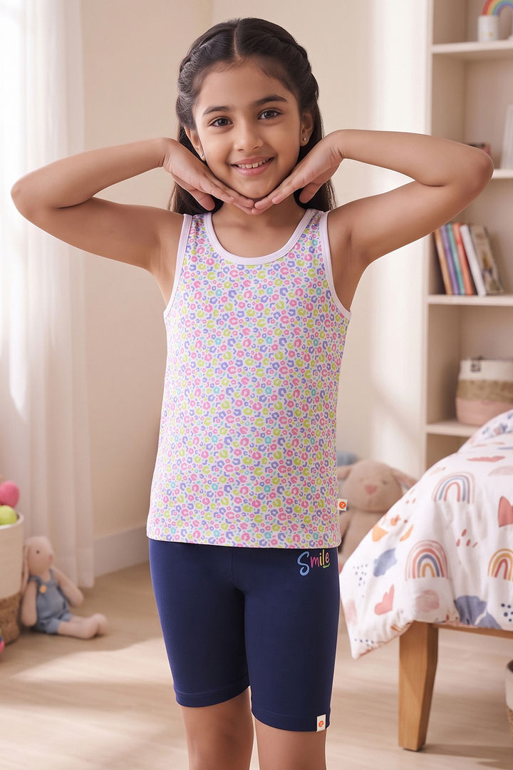 Zivame Girls Tanks (Pack of 2) - Multicolor — image 5